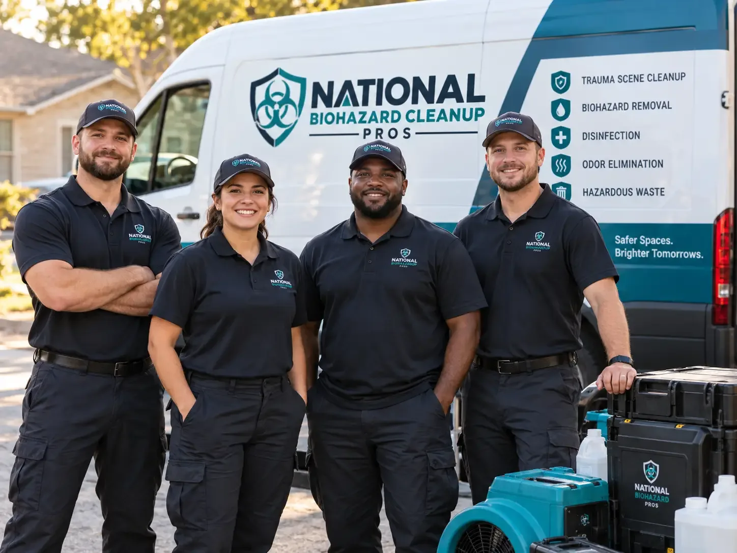 Biohazard Cleanup company in Milledgeville, GA